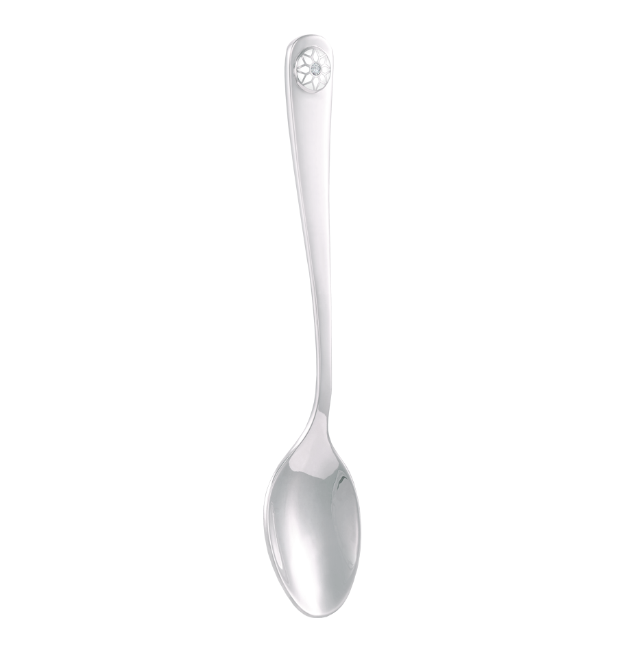 Silver spoon "Alatyr"